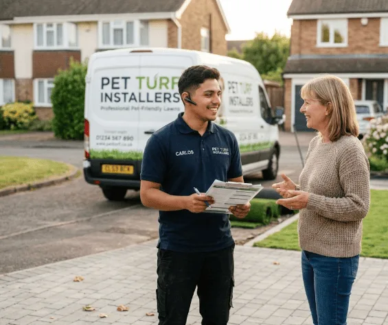 Pet Turf Installation Lebanon, WI FAQs